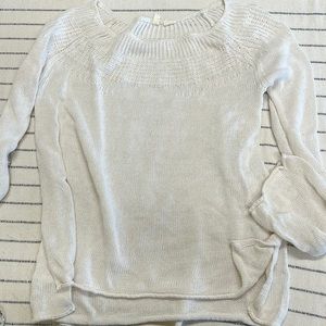 Womens MOTH Knit Sweater